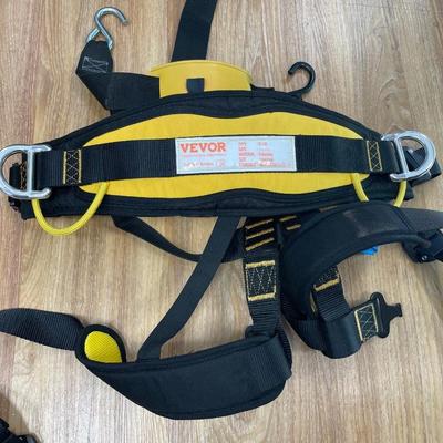 Vevor half body harness