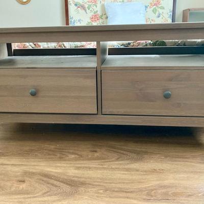 Sale Photo Thumbnail #438: IKEA Console Table