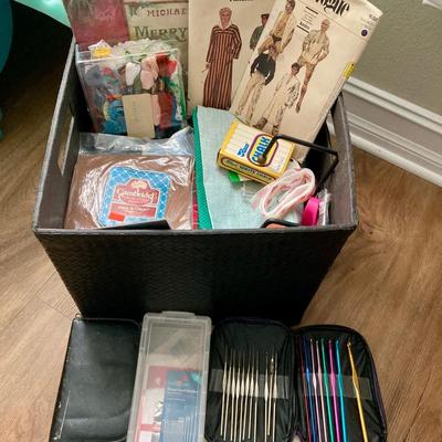 Sale Photo Thumbnail #447: Sewing Notions