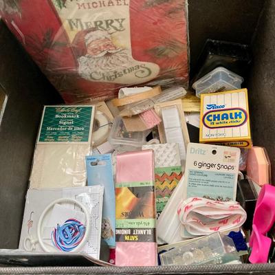 Sale Photo Thumbnail #448: Sewing Notions