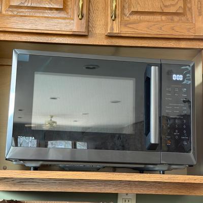 Toshiba Microwave (K-MG)