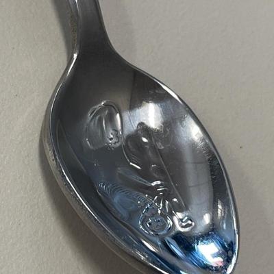 Rolex Switzerland spoon