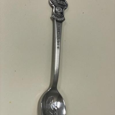 Rolex Switzerland spoon