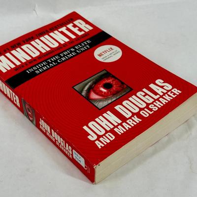 Sale Photo Thumbnail #263: The basis for the Netflix TV series of the same name. Good condition.