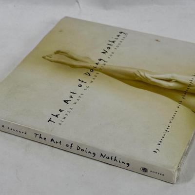 Sale Photo Thumbnail #270: A "how to" book for way to make time for yourself. Good condition.