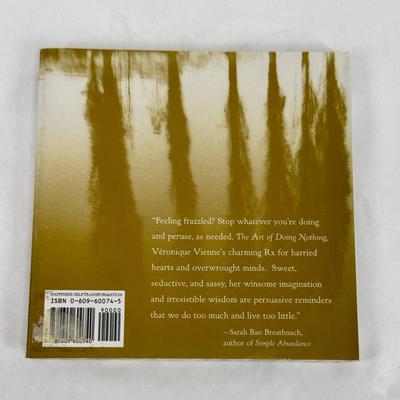 Sale Photo Thumbnail #271: A "how to" book for way to make time for yourself. Good condition.