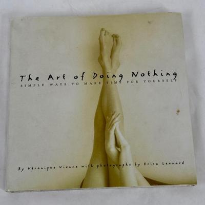 Sale Photo Thumbnail #272: A "how to" book for way to make time for yourself. Good condition.