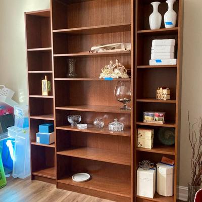 Sale Photo Thumbnail #464: 3 Piece Shelving Unit