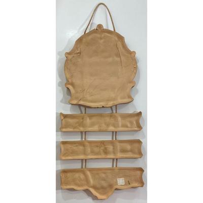 Lord Home Family Peace Love Happiness 20" x 9.5" Wooden Wall Art Religious