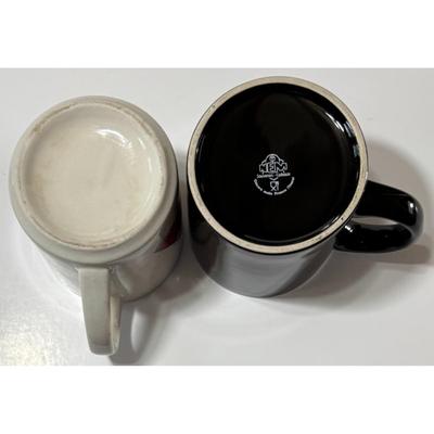 Vintage D-Day & Patton Museum, Fort Knox, Kentucky Ceramic Mugs WWII Army