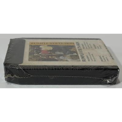 Vintage Rumple-Stilts-Skin 8-Track Tape Heat Records Jimi Mac Music Sealed