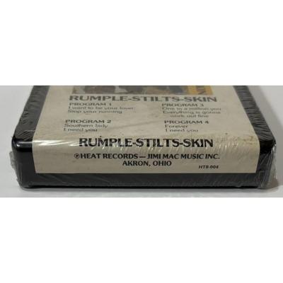 Vintage Rumple-Stilts-Skin 8-Track Tape Heat Records Jimi Mac Music Sealed