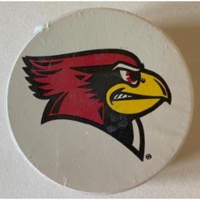 Cardinals 4pk Coaster Set NEW