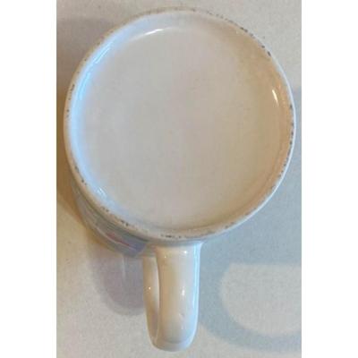 Ben & Jerry's Peace Love & Ice Cream Mug. Vermont. New England