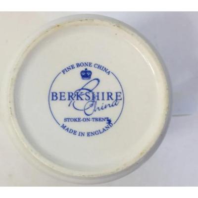 Berkshire Bone China Music Mug Musical Instrument