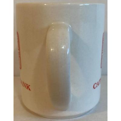 Cathay Bank Mug - Chinatown / Los Angeles / California