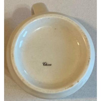 Cathay Bank Mug - Chinatown / Los Angeles / California