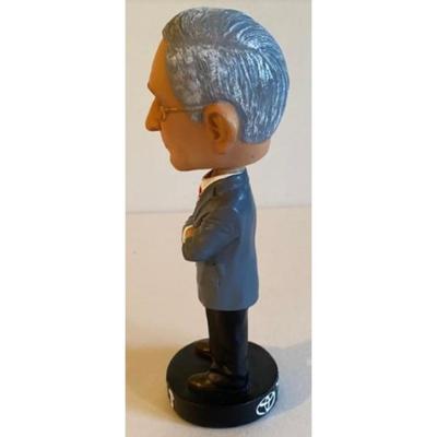 Coach T Toyota Commercial Advertising Bobblehead Philip Reeves