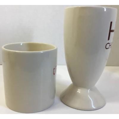 Cocoa For Santa Mug By Kringles Kitchen & Hot Chocolate Mug By Whitttard Chelsea