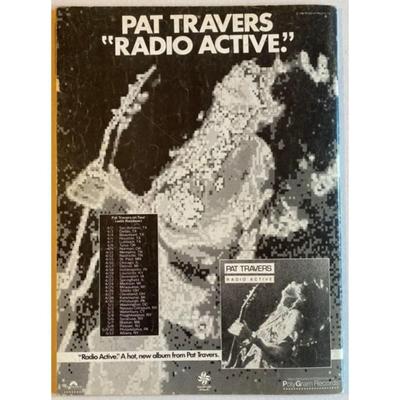 Creem Magazines: Ratt, Iron Maiden, Eddie Van Halen, Jimmy Page, Keith Richards