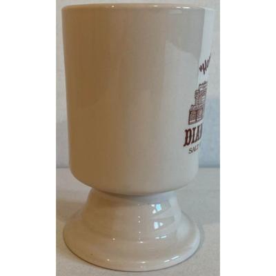 Diamond Lil's "Howdy Pardner" Salt Lake City, Utah Steak House Mug
