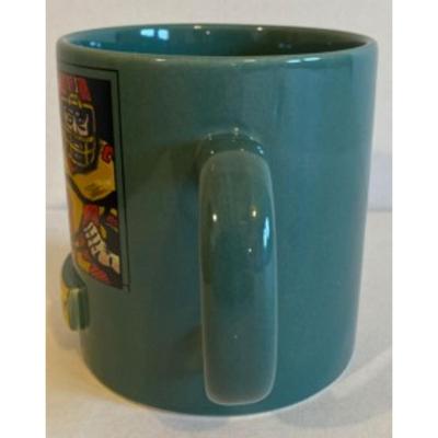 Football Dishware: End Around & Flea Flicker Plates / Whiskey Glass / Coffee Mug