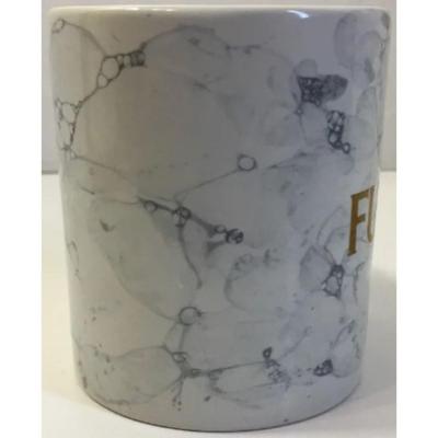 Fujitsu Mug. Information Technology. Tokyo, Japan. IT Services. Tablets.