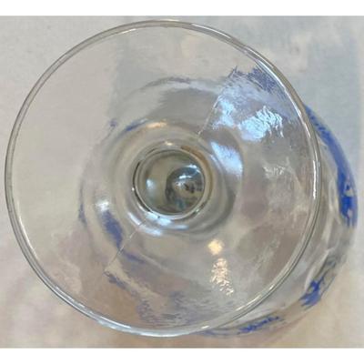 Hampton Beach New Hampshire Glass. Atlantic Ocean