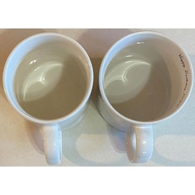 Happy Birthday Exercise Mug & Curves Losers Mug. Diet. Workout. Calories.