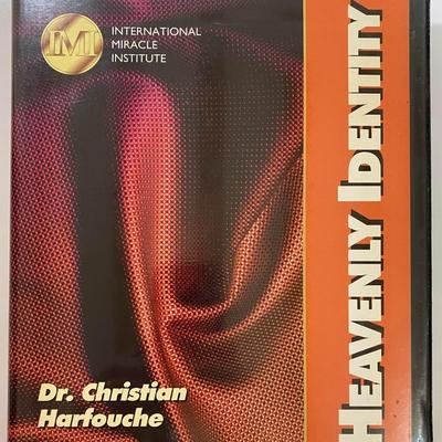 International Miracle Institute Course 1 Cassettes (80) Christian Harfouche God