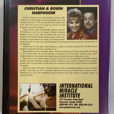 International Miracle Institute Course 1 Cassettes (80) Christian Harfouche God