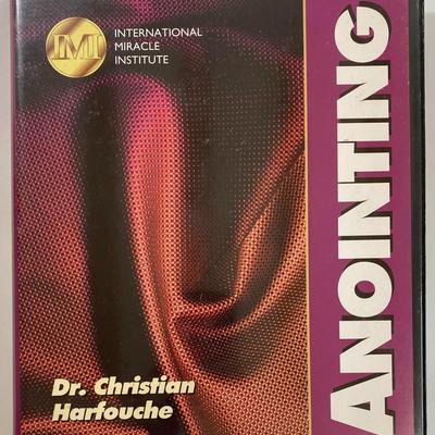 International Miracle Institute Course 1 Cassettes (80) Christian Harfouche God
