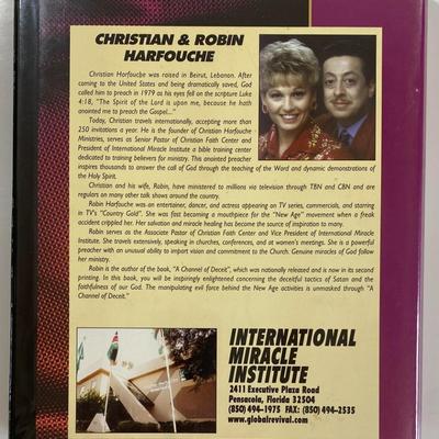 International Miracle Institute Course 1 Cassettes (80) Christian Harfouche God