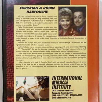 International Miracle Institute Course 1 Cassettes (80) Christian Harfouche God