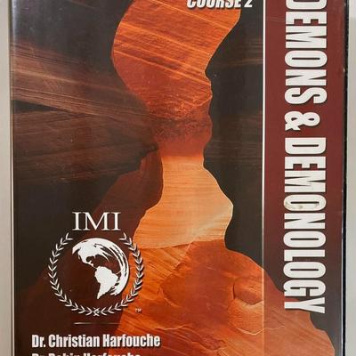 International Miracle Institute Course 2 Cassettes (80) Christian Harfouche God