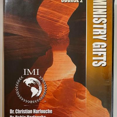 International Miracle Institute Course 2 Cassettes (80) Christian Harfouche God
