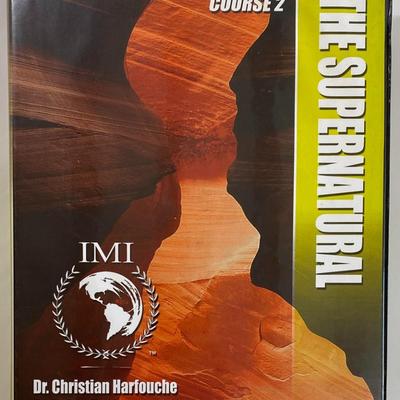 International Miracle Institute Course 2 Cassettes (80) Christian Harfouche God