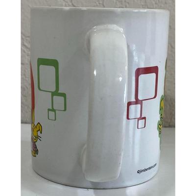 Jim Benton Peace And Love And Junk Like That Mug