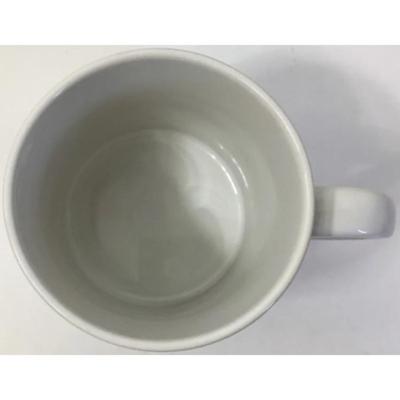 Keep Smiling Mug. Recycled Paper Greetings. Made In Korea.