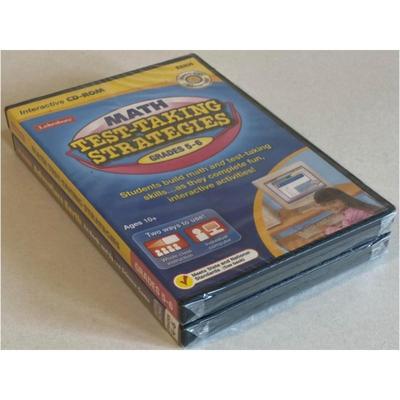 Lakeshore Adventure Earth Space and Science & Math Test-Taking Strategies CD-ROM