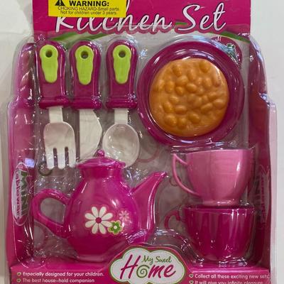 Marble Art Stone Kit / My Sweet Home Food Set / No Pop Stunt Bubbles Kit ALL NEW
