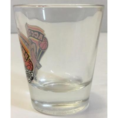 Maryland Terrapins 2004 ACC Basketball Champions Shot Glass