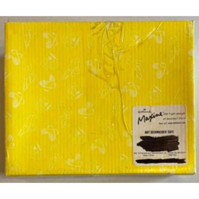 Maxine Firewoman, Dog Firefighter, and Fire Hydrant Cake Toppers by Hallmark