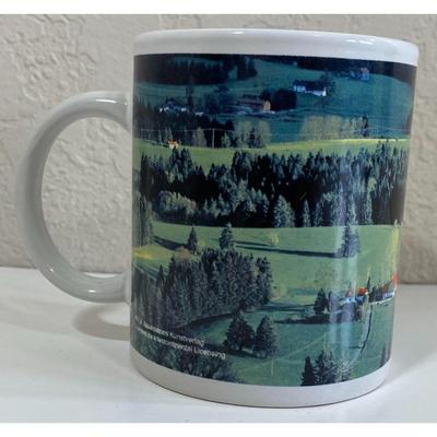 May Blessings Come From Heaven Above; To Fill Your Life With Peace And Love Mug