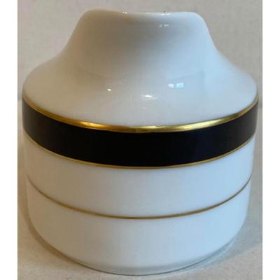 Muirfield Royal Ebony Creamer. Pattern # 8941. Made in Sri Lanka.