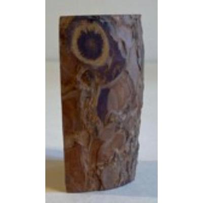 New Orleans Louisiana His Hers Wooden Toothpicks Holder - Just For The Two Of Us