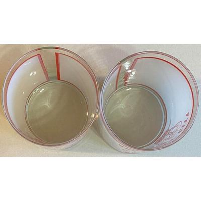 Oklahoma City ACBL Sooners Glasses. American Contract Bridge League