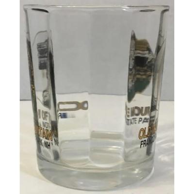 Old Man Of The Mountain Franconia Notch State Park, NH Whiskey Glass