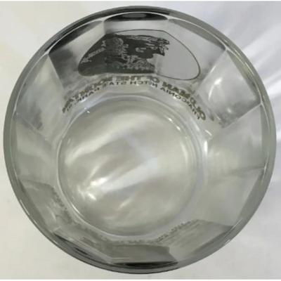 Old Man Of The Mountain Franconia Notch State Park, NH Whiskey Glass
