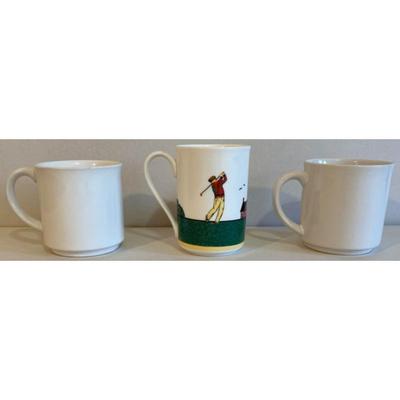 Optima HK204 Fairway & Birdie Golfer and You're A Great Guy By Boynton Mugs